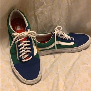 Vans Yacht Club Old Skool